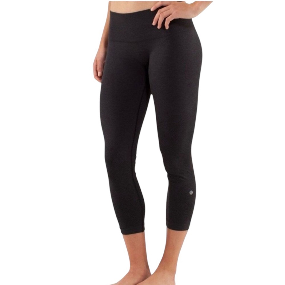 lululemon athletica Black Leggings